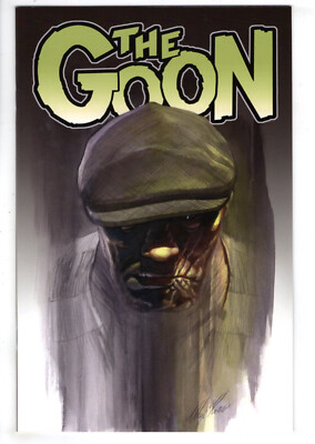 GOON #2 (2019) - GRADE NM - ALBATROSS FUNNYBOOKS ALEX ROSS VARIANT ERIC POWELL