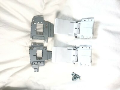 Original HP Hinge Bracket Set HP OfficeJet Pro L7780 Printer C8187-00015 00016