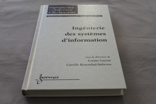 Information Systems Engineering, Camille Rosenthal-Sabroux, Corine Cauvet - Bild 2 von 9