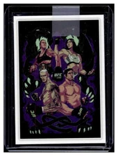 NUNES VS ALDANA 2023 Panini Instant UFC 289 /152 #AS289 MMA Artist Seri ID:71318