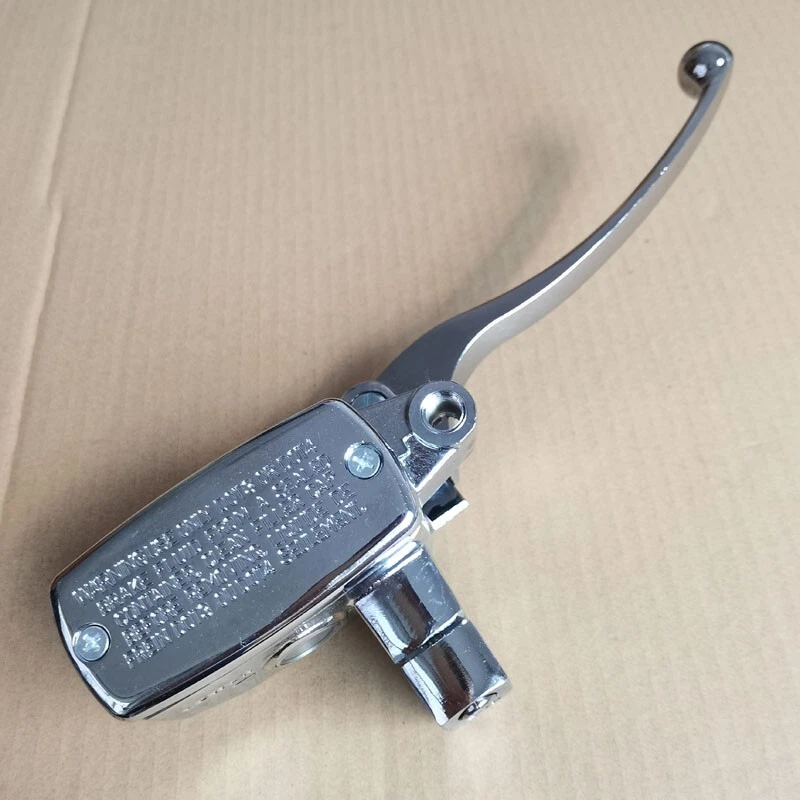 Cilindro maestro de freno delantero de 1" para Honda VT750DC C2 Shadow Spirit 750 2001-2014 Foto 3 de 4