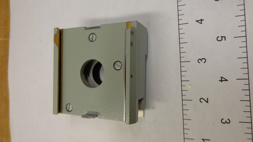 Carl Zeiss neophot 21 LECO microscope mounting block Q005 metaval 301105 - Picture 4 of 10