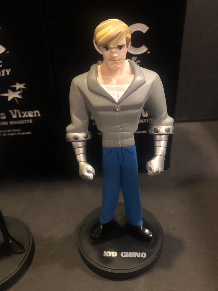 Figuras de acción The OC Atomic County Maquette Comic Con 2006 DC Direct Foto 4 de 4