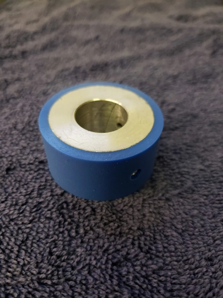 SALE - Surefeed 10006-070 Nip Roller .875"W .75" bore 1.75" OD