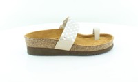 Naot Nevada Beige Womens Shoes Size 7 M Sandals Msrp $145 on sale Naot Nevada Beige Womens Shoes Size 7 M Sandals Msrp $145 on sale