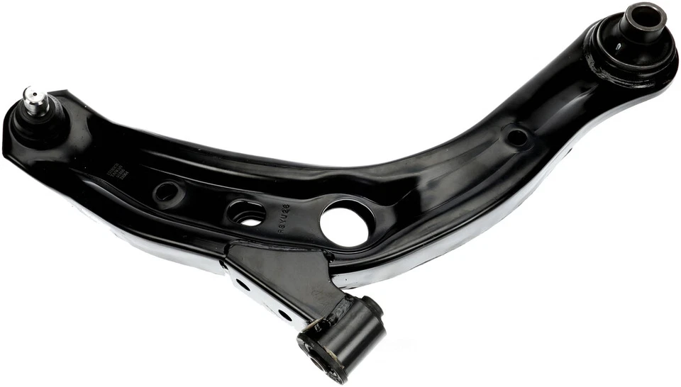 Рычаг управления подвеской и шаровой шарнир в сборе MAS CB65024 подходит для минивэнов Mazda 00-06 годов выпуска - Изображение 4 из 4