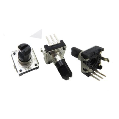 5pcS/LOT 15mm  Ec12 e12  encoder 360 deg NEW