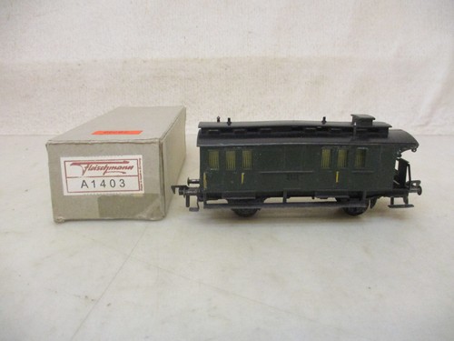 x-29748	Fleischmann A1403 H0 Postwagen, mit Gebrauchsspuren | Zustand: Gebraucht
