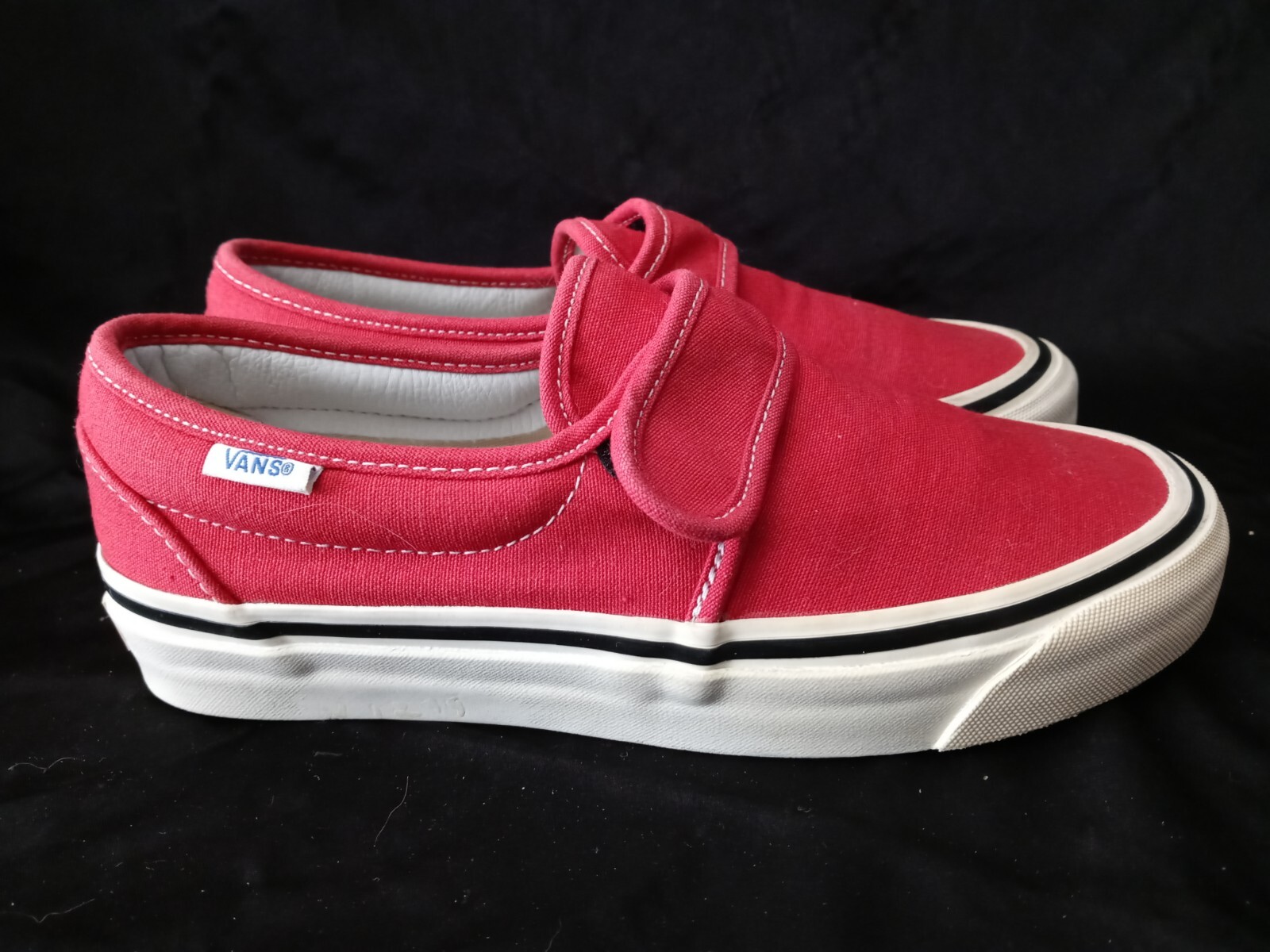 vans 47 size