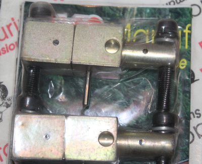 JKS Manufacturing Suspension JKS9604 Top Mount rear shock on