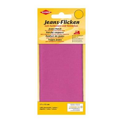 Kleiber Jeans Flicken zum Aufbügeln