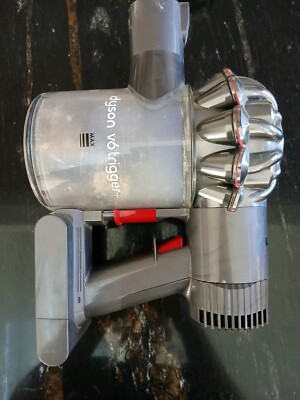 dyson HH08 MH SP v6 trigger＋ Dyson V6 Trigger + 21.6-Volt Cordless Handheld Vacuum in the