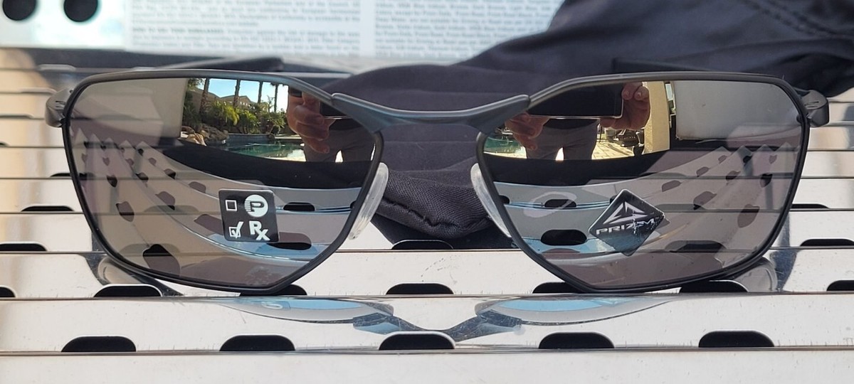 Oakley サングラス Savitar プリズムレンズ OO6047-0158 オークリー Savitar OO6047-0158［サングラス］ サテンブラック
