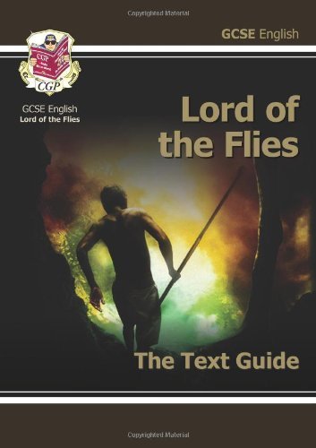 GCSE English Text Guide - Lord of the Flies-CGP Books