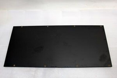 Vision Fitness Deluxe Premier Simple Treadmill Running Walking Deck 039358-a