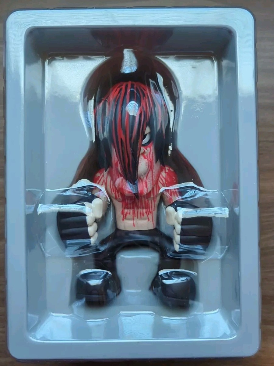 Samhain - Three Faces of Danzig Medicom Vinyl Figure - Glenn Samhain - Three Faces of Danzig Medicom Vinyl Figure - Glenn
