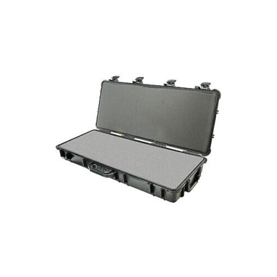 Pelican 1700 Long Case with Foam (Black) | eBay