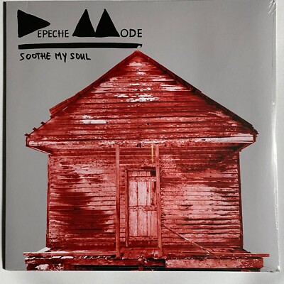 DEPECHE MODE - Soothe My Soul - Vinyl - Single - BRAND NEW/STILL SEALED