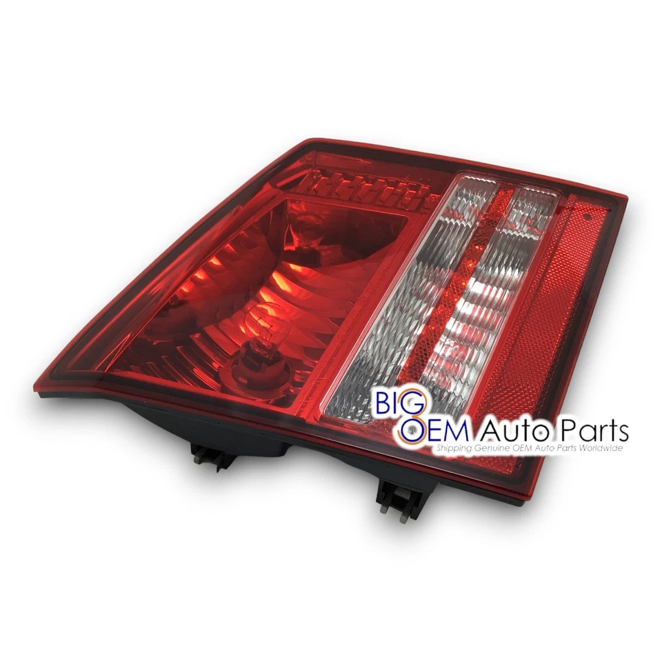 Luz trasera incandescente interior para conductor Dodge Journey 2009-2020 4806369AF Foto 4 de 4