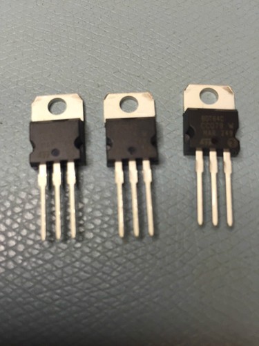 SGS BDT64C SGS Silicon Darlington Power Transistors 12A, UK STOCK x3pcs - Picture 1 of 2