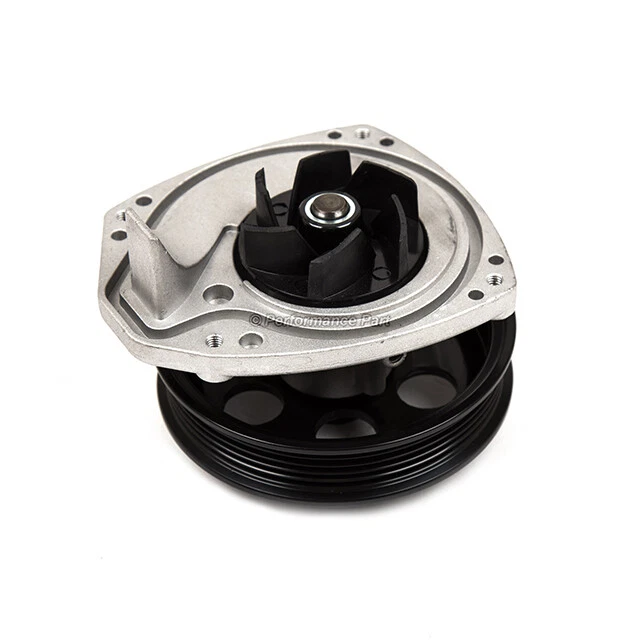 Водяной насос для 13-19 Chevrolet GMC Buick Cadillac Turbo 2,0 л 2,5 л DOHC - Изображение 3 из 4