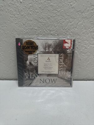Parry: Symphony No. 5 / Blest Pair of Sirens / Symphonic Variations / Elegy for