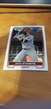 2012 Bowman Draft Picks & Prospects - Draft Picks Eric Stamets #BDPP127 (RC)