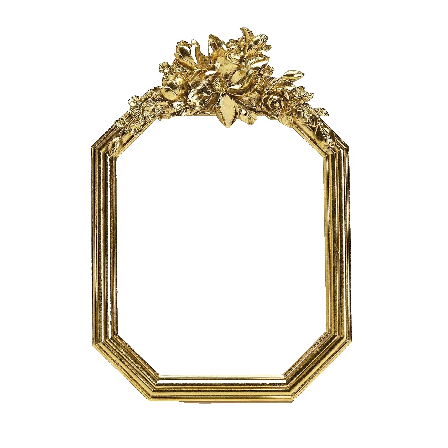 Resin Rectangle Mirrors