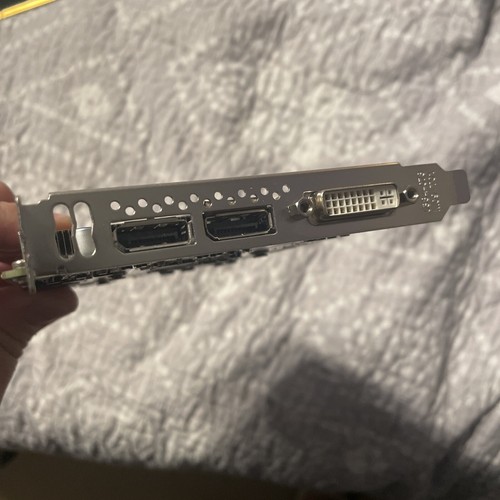 Nvidia Quadro 2000 1GB GDDR5 PCIE x16 DVI DisplayPort Video Graphics Card - Picture 5 of 5
