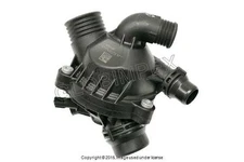 BMW E70 E71 (2007-2010) Thermostat with Housing (97 deg.C) MAHLE BEHR