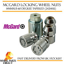 McGard Locking Wheel Nuts 14x1.5 Bolts for Honda Civic Type-R [Mk9] 15-16