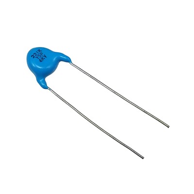 10Pc 220pf 221 6KV High Voltage Ceramic Disc Capacitor MURATA Y5P 10%