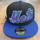 New York Mets Port St. Lucie, FL New Era 59Fifty Fitted Hat 7 3/8" Script Logo