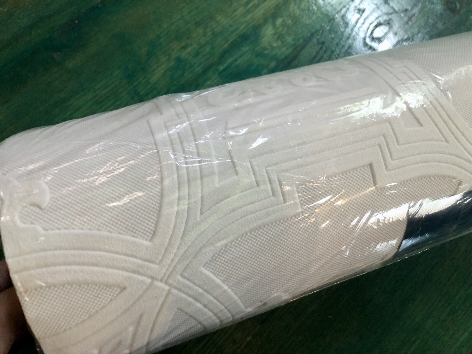 Anaglypta Textured Vinyl Wallpaper Early Victorian RD01600 Embossed