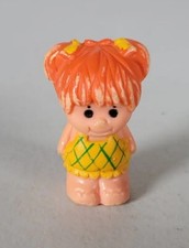 Vintage 1975 Kenner Tree Tots Family Treehouse Girl Honey Daughter Figure