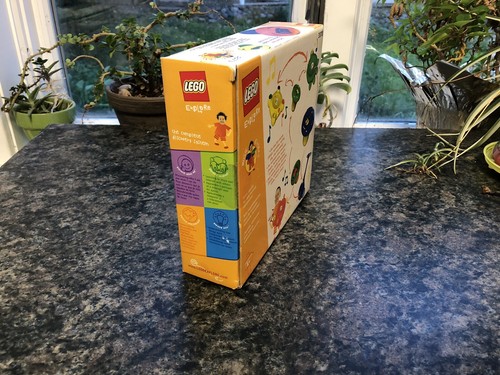 LEGO Explore: Music Extras (3370) Brand New Sealed HTF OOP RARE - Picture 5 of 9