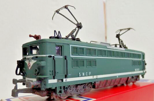 electric locomotive BB 25531 SNCF ref. 8362 - Jouef