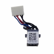 DC Power Jack in Cable For Dell Latitude E5470 E7270 E7470 04XV4N 4XV4N