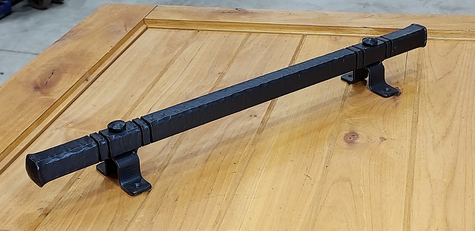 Bridge Door Pull, Jumbo 22" size