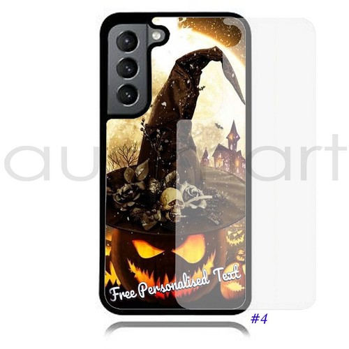 Personalised Text Phone Glass Back Case For Samsung Galaxy Note 20/10/9/8 Series - Picture 5 of 11