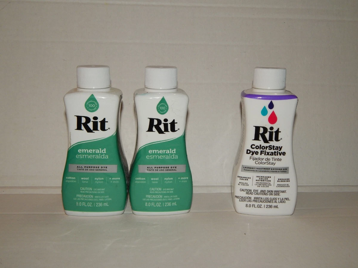 Rit 8 oz ColorStay Dye Fixative