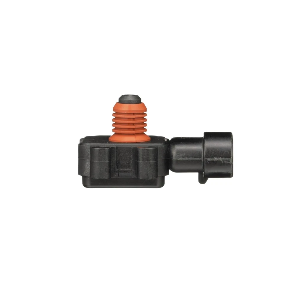 For 2007-2008 GMC Sierra 3500 HD 6.0L V8 Manifold Absolute Pressure Sensor SMP Foto 4 de 4