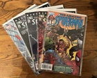 Amazing-Spider-Man Volume 2 Lot #12, 42, 43, 44 & 47 NM-/NM