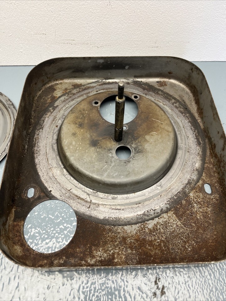 John Deere OEM B48 Air Cleaner Assembly Airbox Filter Housing F910 F930