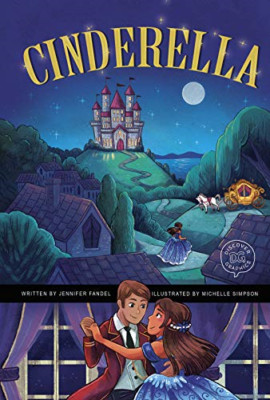 Cinderella (Fairy Tales) - Paperback / softback NEW Fandel, Jennife