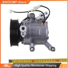 New A/C Compressor SV07C 447160-2270 For Toyota Rush Daihatsu Terios 2006-2012