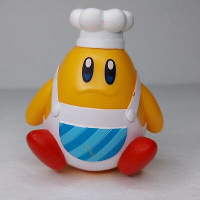 kk　シャキール、カリー　フィギュア Kirby Star Allies 2