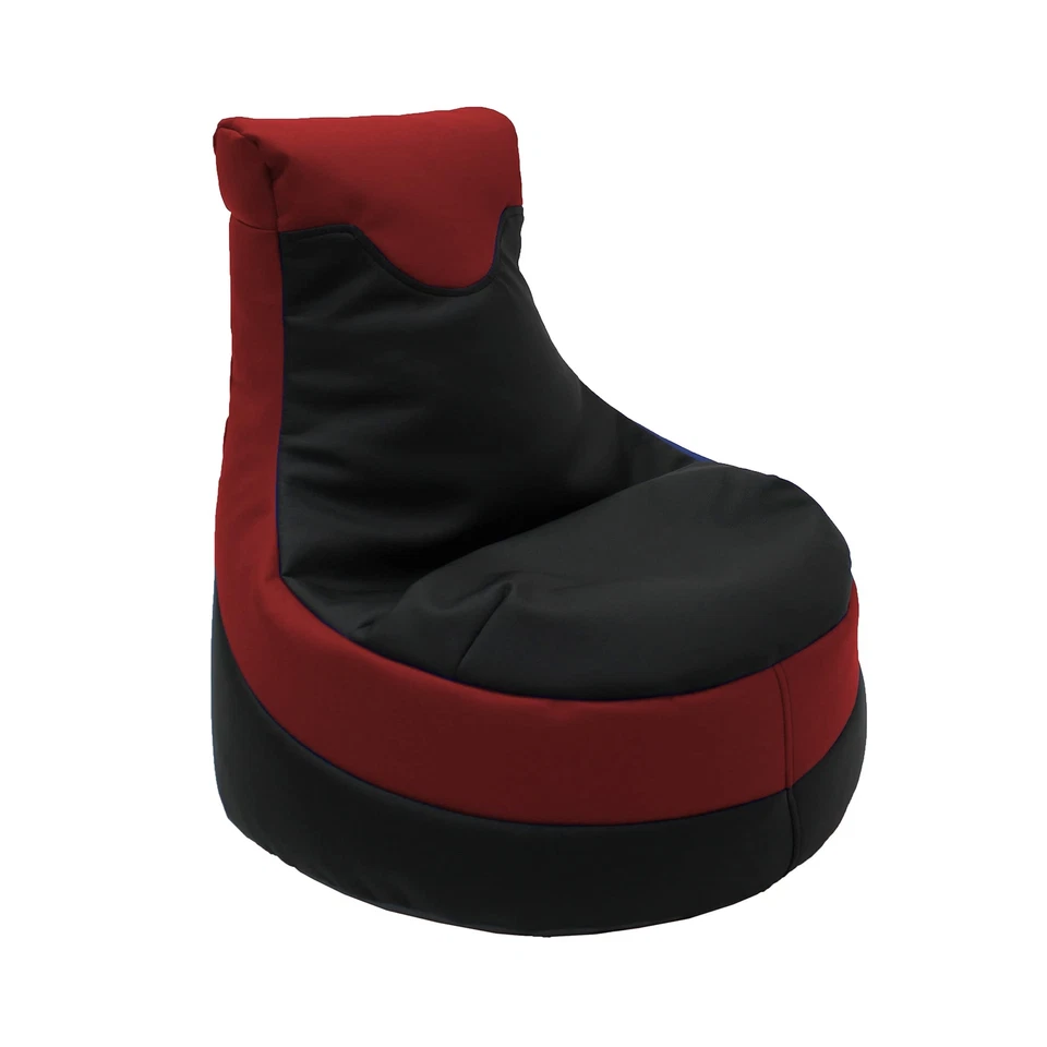 Factory Direct Partners SoftScape Little Gamer Bean Bag Chair for Kids, Comfy... - Image 3 of 4