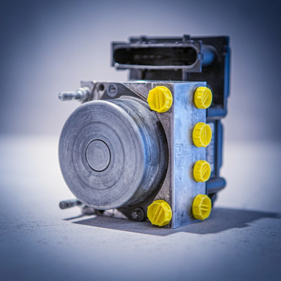 0265951440, 95507578, 93192753 Opel Corsa D ABS-ESP Steuergeräte Reparatur - Bild 4 von 4