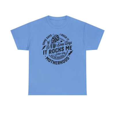 Motherhood Unisex Heavy Cotton Tee